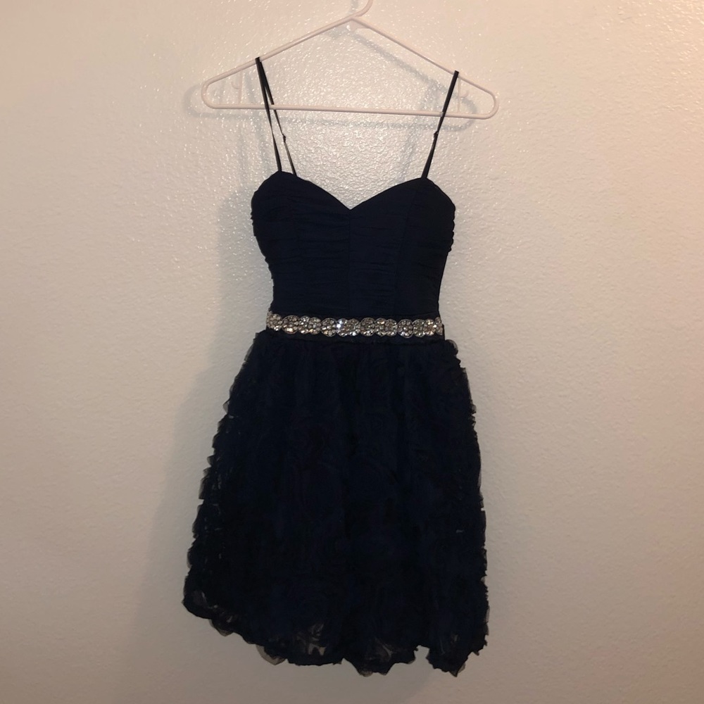 Sweetheart neckline formal dress